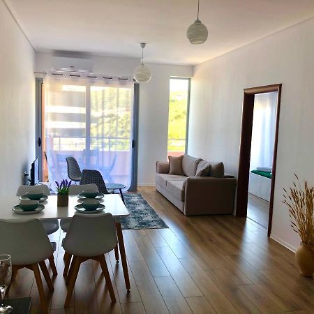 Ionian Apartments Vlorë Esterno foto