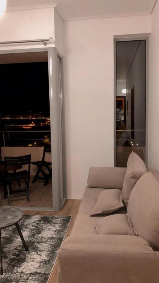 Ionian Apartments Vlorë Esterno foto