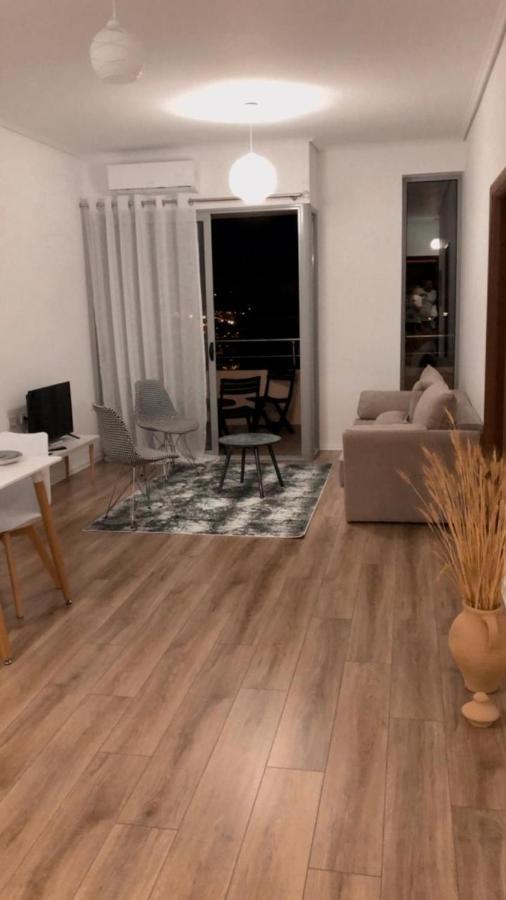 Ionian Apartments Vlorë Esterno foto